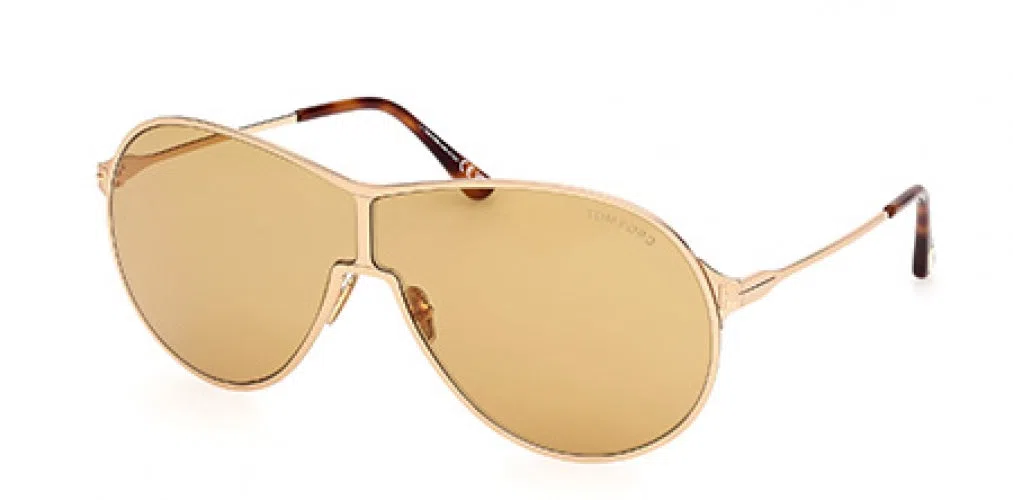 Tom Ford Gaia 1174 Sunglasses - view 2